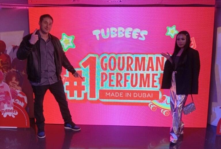 Tubbees Ice Cream Series Resmi Hadir di Indonesia, Parfum Gourmand Asal Dubai Gelar Campaign Berhadiah Trip ke Dubai