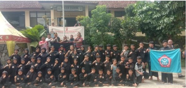 145 Atlet Muda Bogor Siap Tempur di Kejurnas Pencak Silat Pakansari, Targetkan Juara Umum