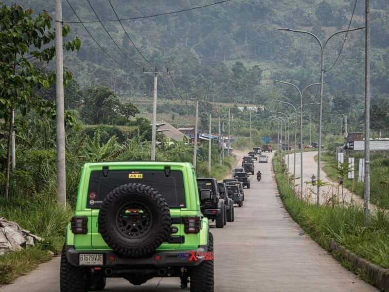 United by the Road: Jeep Rayakan Loyalitas Komunitas dan Semangat Petualangan di IIMS 2026