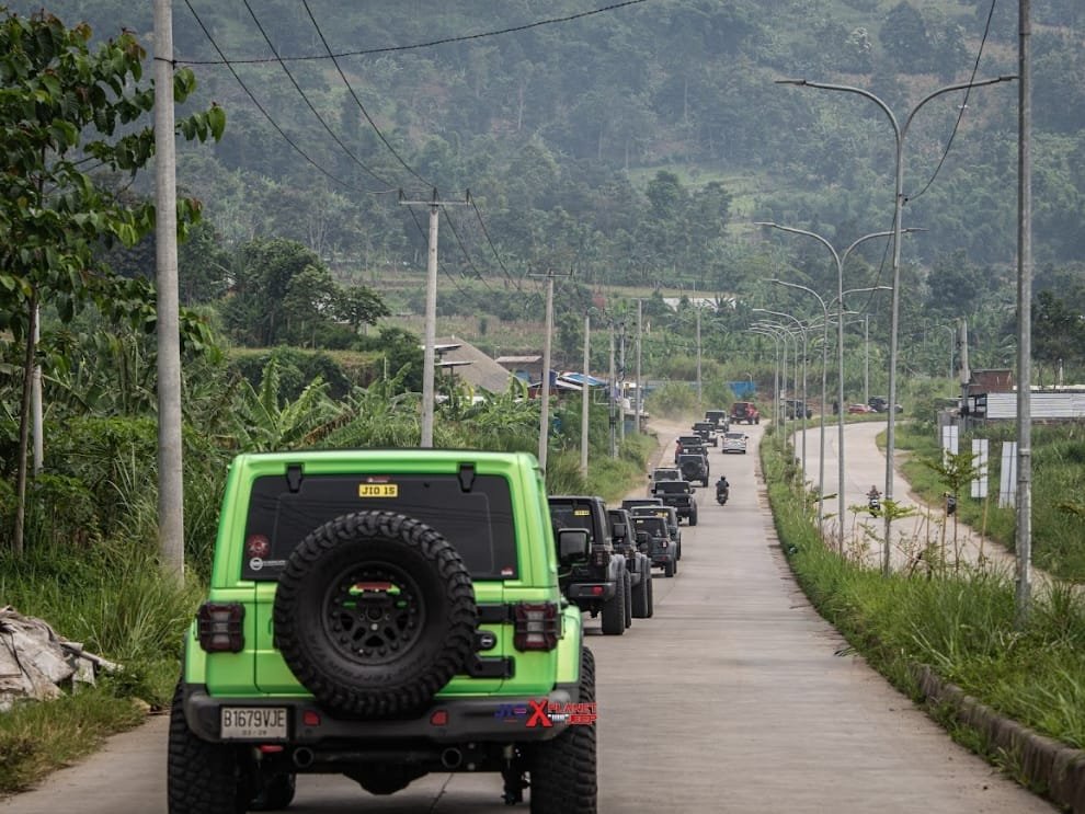United by the Road: Jeep Rayakan Loyalitas Komunitas dan Semangat Petualangan di IIMS 2026