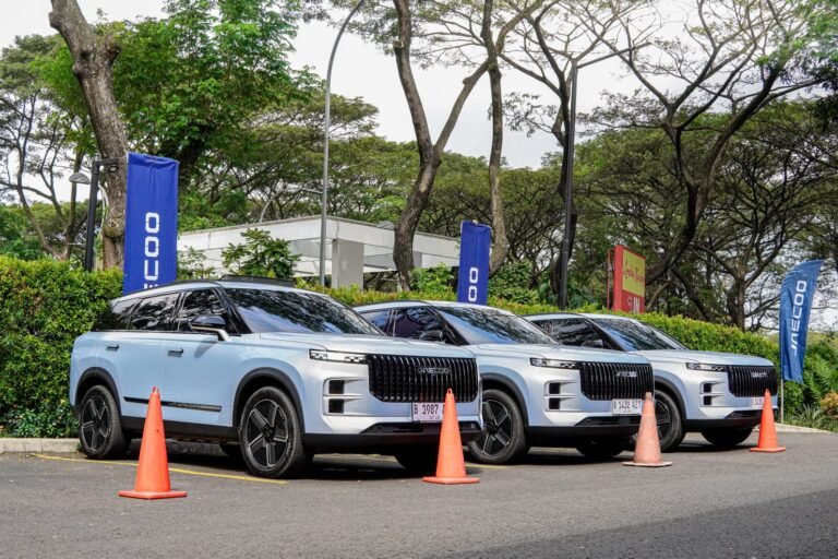 JAECOO J7 SHS-P Tawarkan Solusi Hybrid Cerdas, Tetap Bertenaga Meski Baterai Rendah