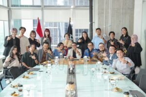 Kementerian Ekraf Dorong Transformasi Musik Nasional Lewat Kolaborasi dengan Gig Life Pro