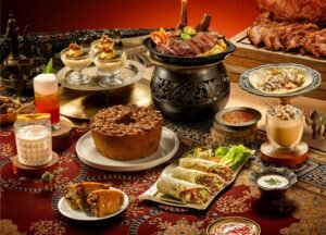 Pasar Ramadan di The Papandayan: Menyambut Waktu Berbuka dengan Rasa, Tradisi, dan Kebersamaan