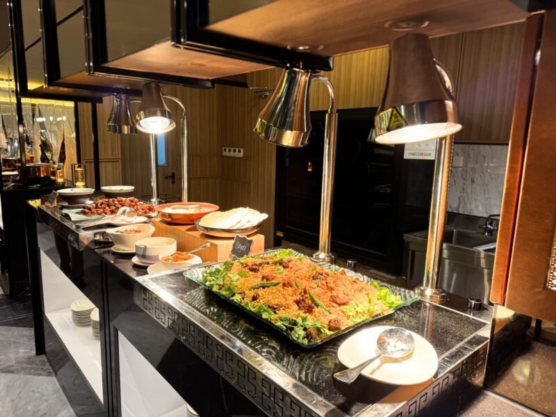 Restoran A.RA.SA Hadirkan “Iftar Delight”, Santapan Ramadan Eksklusif dengan Hidangan Nusantara & Musik Gambus Live di Ascott Menteng Jakarta