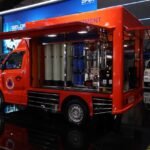 DFSK Super Cab Dukung Operasional Water Treatment Badan Nasional Penanggulangan Bencana untuk Respons Bencana