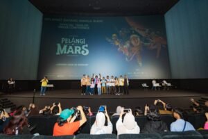 Wujudkan Mimpi Anak Indonesia, Mahakarya Pictures Rilis Trailer Resmi Film Petualangan Pelangi di Mars