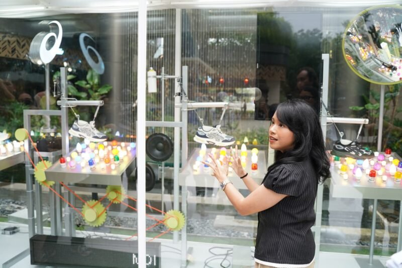 Dari Tongkrongan ke Laboratorium Urban, ASICS Hadirkan GEL-NYC™ 2.0