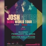 Panin Bank Presents “GEMS World Tour 2026”: Rayakan Momen Valentine Bersama Josh Groban