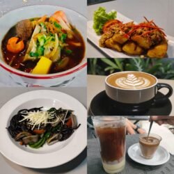 Rebranding Laluasa Coffee & Eatery di Babelan, Hadirkan Kopi Bakar Manggar dan Sop Buntut Bintang Lima Harga Kaki Lima
