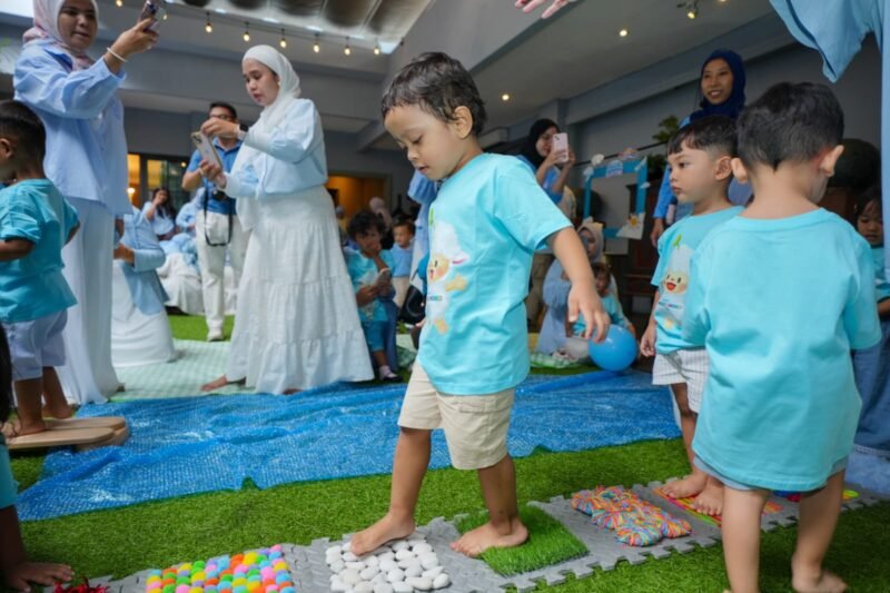 Popok Nyaman, Bayi Lebih Aktif! Genki Moko Moko Ichimatsu Bantu Optimalkan Tumbuh Kembang Si Kecil