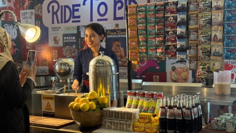 Pasar Lama Simatupang, Pusat Kuliner Ramadan di Jakarta Selatan