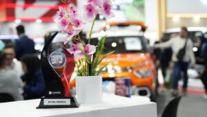 Jeep dan Citroën Bersinar di IIMS 2026, Borong Penghargaan Bergengsi