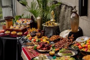 Ramadan Nights of Persia di Swiss-Belresort Dago Heritage, Sensasi Iftar Elegan Bernuansa Timur Tengah di Bandung