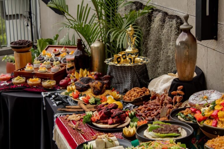 Ramadan Nights of Persia di Swiss-Belresort Dago Heritage, Sensasi Iftar Elegan Bernuansa Timur Tengah di Bandung