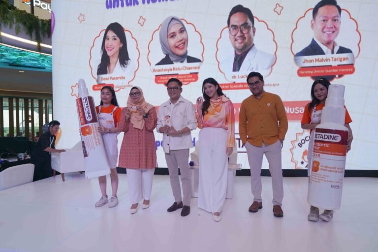 #PakeYangBening: Wujud Kasih Sayang Orang Tua Modern dalam Perawatan Luka Anak