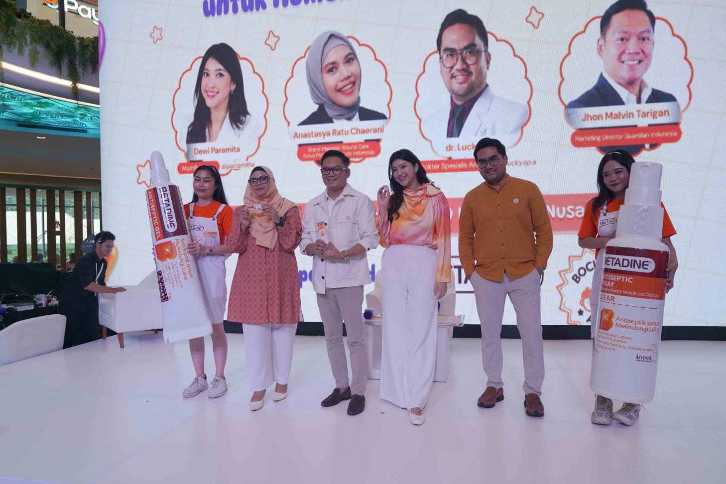 #PakeYangBening: Wujud Kasih Sayang Orang Tua Modern dalam Perawatan Luka Anak