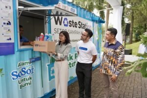 SoSoft Ajak Masyarakat Melakukan Daur Ulang Kemasan Plastik Melalui Gerakan Kampanye #AlamiSoSoftUntukBumi