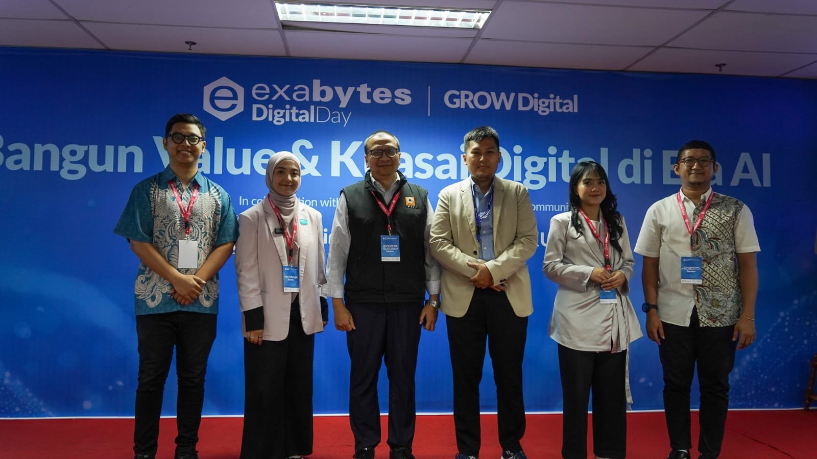 Exabytes dan Cyber University Satukan Kekuatan, Teken MoU Strategis untuk Akselerasi Bisnis AI 2026