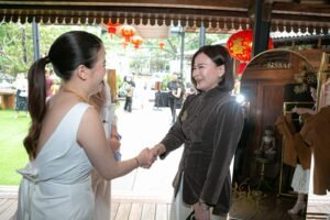 SISSAE x Eva Margawaty Rilis ANGGREK Raya Capsule 1447 H, Tegaskan Positioning Timeless Luxury