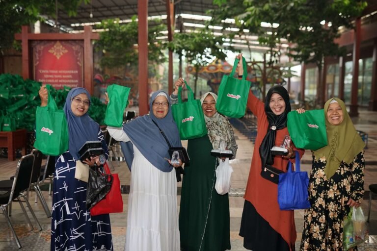 Anlene Distribusikan 10.000 Anlene Habbatussauda untuk Dukung Kesehatan Tulang dan Daya Tahan Tubuh Selama Ramadan