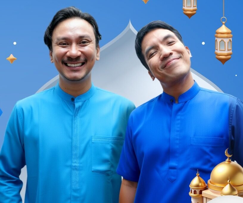 25% Orang Indonesia Alami Bau Mulut Saat Puasa, Vincent & Desta Punya Solusinya