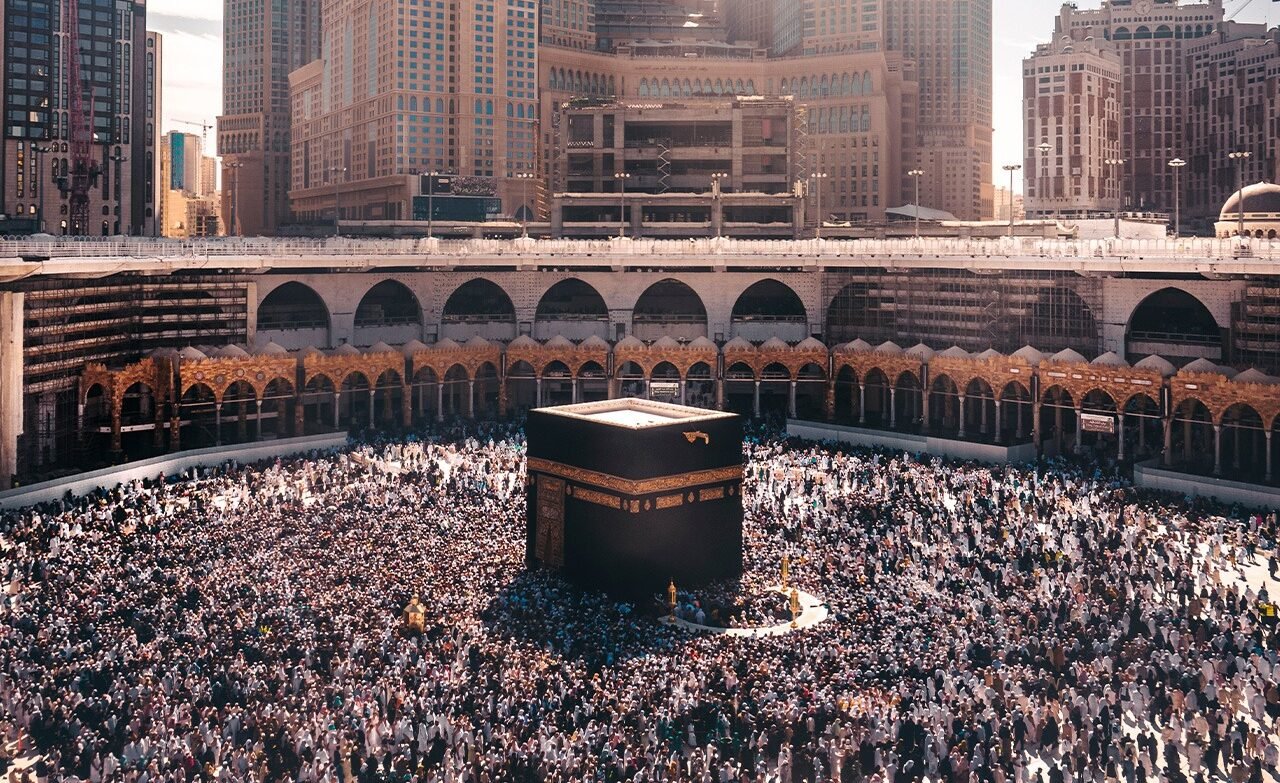 Tren Umrah Mandiri Menguat, tiket.com Catat Kenaikan Minat Akomodasi ke Arab Saudi
