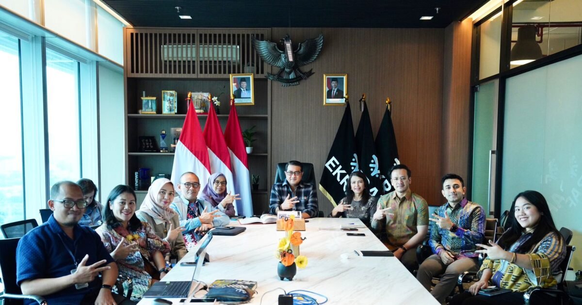 Menteri Ekraf Dorong Tumpeng Jadi IP Gastronomi Nasional dan Instrumen Soft Power Indonesia