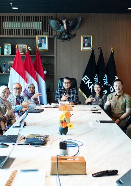 Menteri Ekraf Dorong Tumpeng Jadi IP Gastronomi Nasional dan Instrumen Soft Power Indonesia