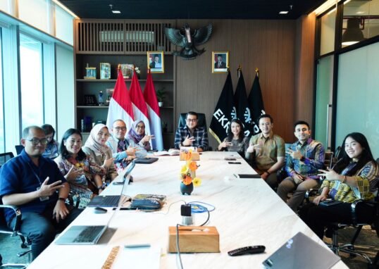 Menteri Ekraf Dorong Tumpeng Jadi IP Gastronomi Nasional dan Instrumen Soft Power Indonesia