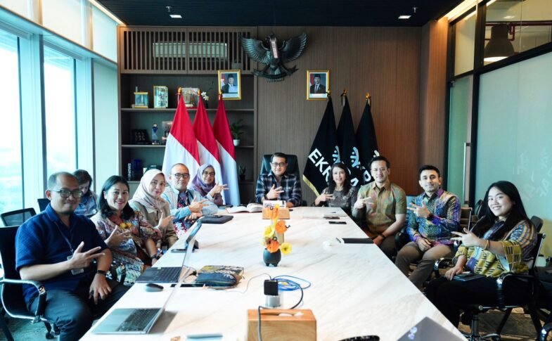 Menteri Ekraf Dorong Tumpeng Jadi IP Gastronomi Nasional dan Instrumen Soft Power Indonesia