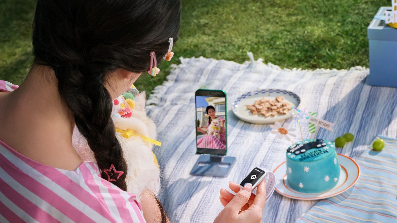 HUAWEI Band 11 Series Resmi Hadir, Smartband Rasa Smartwatch dengan Layar Lebih Besar dan Fitur Kesehatan Profesional