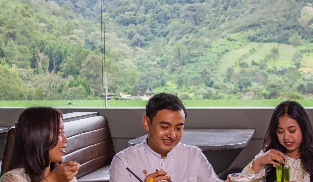 Sajian Berbuka Puasa Ala Timur Tengah, “Ramadan in Harmony” Hadir di Grand Aston Puncak Hotel & Resort