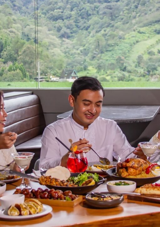Sajian Berbuka Puasa Ala Timur Tengah, “Ramadan in Harmony” Hadir di Grand Aston Puncak Hotel & Resort
