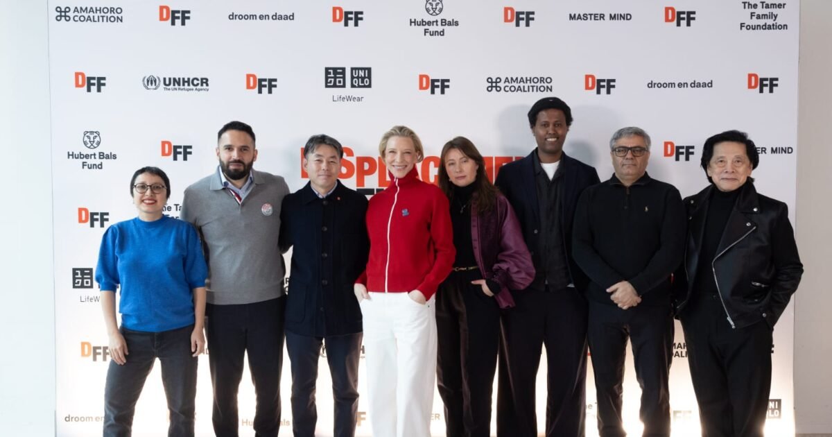 UNIQLO Donasikan 100.000 Euro untuk Displacement Film Fund 2026, Angkat Kisah Pengungsi ke Panggung Dunia