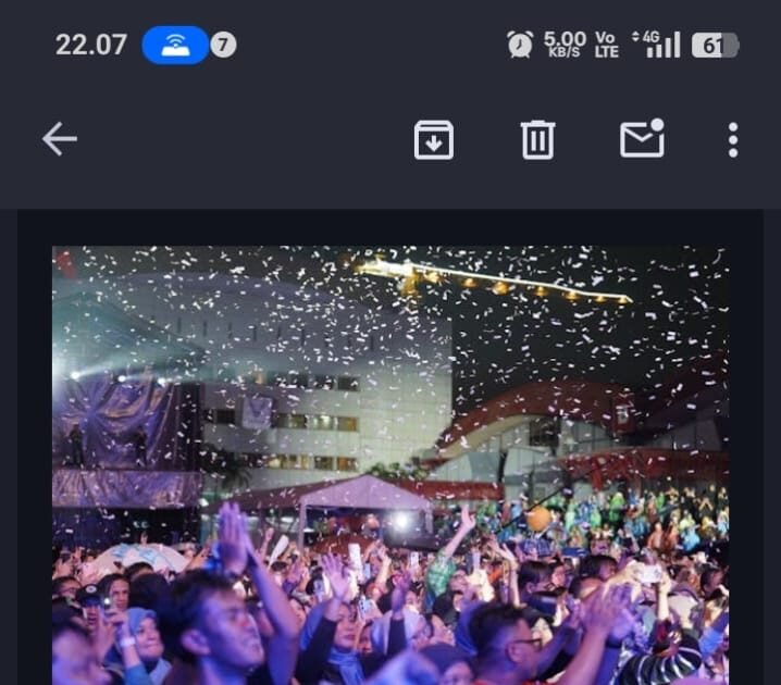 Indonesia International Motor Show 2026 Raih 580.250 Pengunjung, Transaksi Tembus Rp 8,7 Triliun