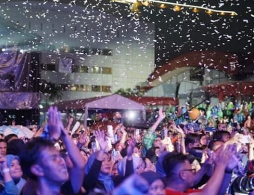 Indonesia International Motor Show 2026 Raih 580.250 Pengunjung, Transaksi Tembus Rp 8,7 Triliun