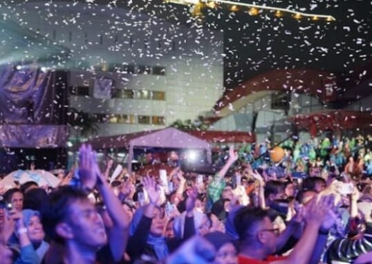 Indonesia International Motor Show 2026 Raih 580.250 Pengunjung, Transaksi Tembus Rp 8,7 Triliun