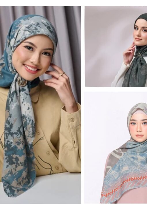 Dari Subuh hingga Tarawih, Ini Tren Hijab Ramadan 2026 yang Paling Dicari