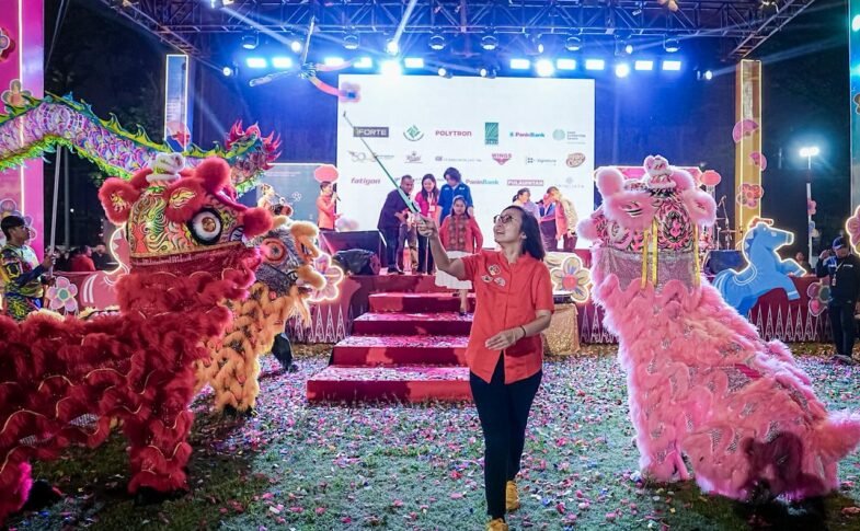 Wamen Ekraf: Harmoni Imlek Nusantara 2026 Jadi Panggung Diplomasi Kreatif Indonesia