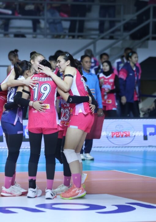 Duel Sengit 5 Set! Livin’ Mandiri dan Electric Rebut Tiket Final Four Proliga 2026