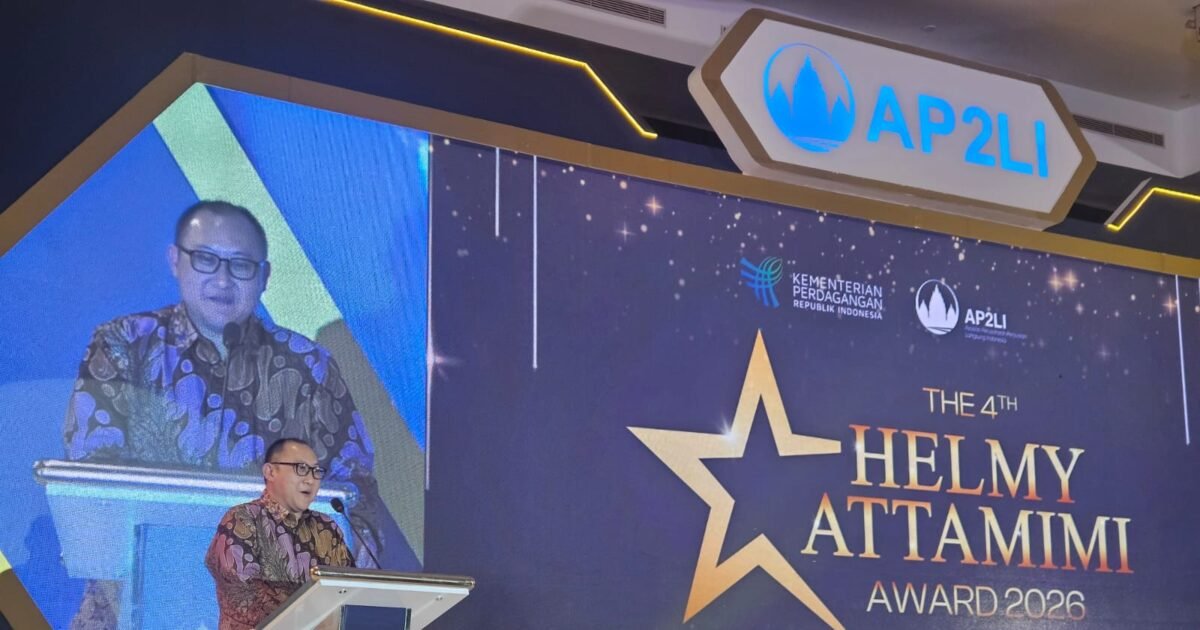 AP2LI Gelar Helmy Attamimi Award 2026, Dorong Industri Penjualan Langsung Asli Indonesia Makin Kompetitif
