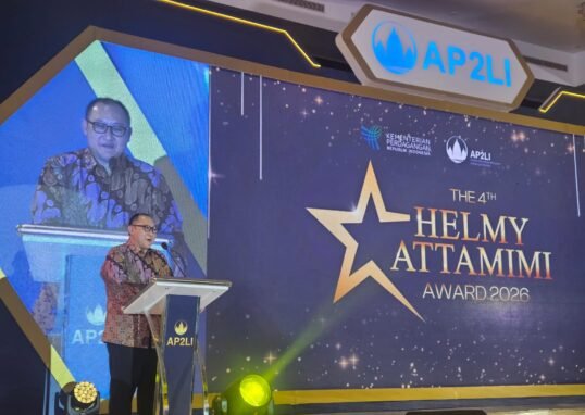 AP2LI Gelar Helmy Attamimi Award 2026, Dorong Industri Penjualan Langsung Asli Indonesia Makin Kompetitif