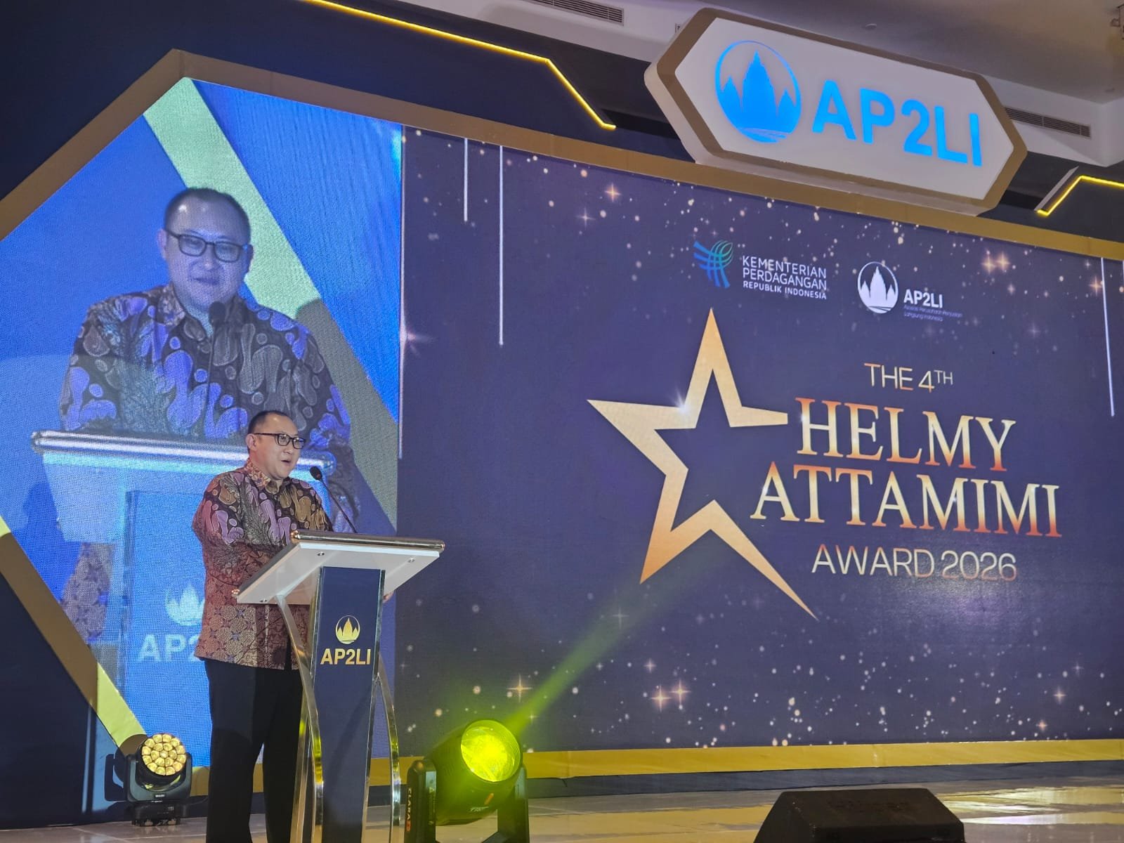 AP2LI Gelar Helmy Attamimi Award 2026, Dorong Industri Penjualan Langsung Asli Indonesia Makin Kompetitif