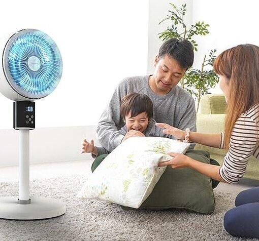 Polytron Hadirkan Air Circulation Fan, Solusi Sirkulasi Udara Lebih Sehat di Tengah Cuaca Lembap Ramadhan
