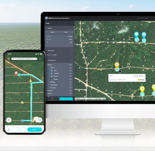 Dabeeo Perkuat Ekspansi di Asia Tenggara Lewat Sektor Agrikultur Berbasis Vision AI
