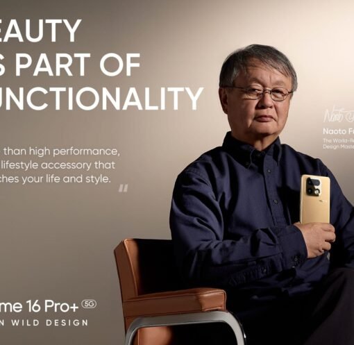 realme 16 Pro Series 5G Hadirkan Urban Wild Design, Kolaborasi Terbaru realme dan Naoto Fukasawa