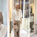 Get Ready With Nashwa Zahira! Intip OOTD Ramadan Stylish di Shopee Big Ramadan Sale