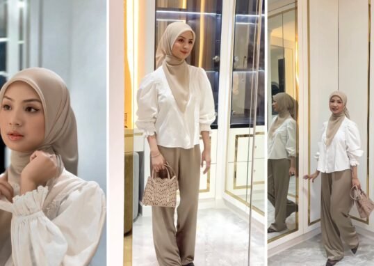 Get Ready With Nashwa Zahira! Intip OOTD Ramadan Stylish di Shopee Big Ramadan Sale