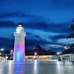 Jelajah Spiritual di Banten, Dari Masjid Agung hingga Pura di Kaki Gunung