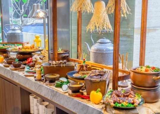 Ramadan Eksklusif di Fraser Residence Menteng Jakarta, Hadirkan Getaway & Iftar “Tales of Cappadocia”